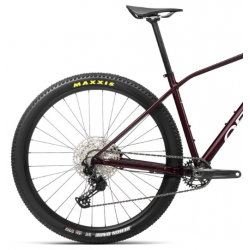 Orbea Alma H20 bordowy 2024