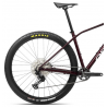 Orbea Alma H20 bordowy 2024