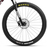 Orbea Alma H20 bordowy 2024