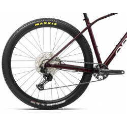 Orbea Alma H20 bordowy 2024