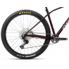 Orbea Alma H20 bordowy 2024