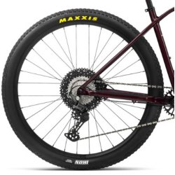 Orbea Alma H30 bordowy 2024