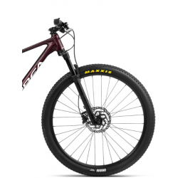 Orbea Alma H30 bordowy 2024