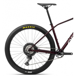 Orbea Alma H30 bordowy 2024