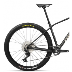 Orbea Alma M50 czarny 2024