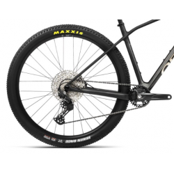 Orbea Alma M50 czarny 2024