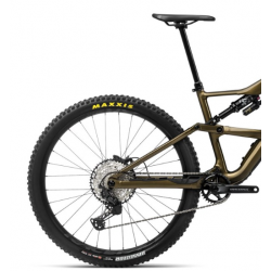 Orbea Occam LT H20 zielony 2024