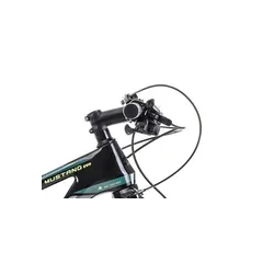 Romet Mustang EVO 3 czarny 2024