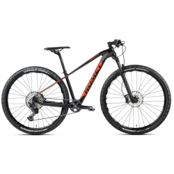 Romet Monsun 1 czarny 2024