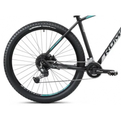 Romet Rambler R9.4 CS czarny 2024