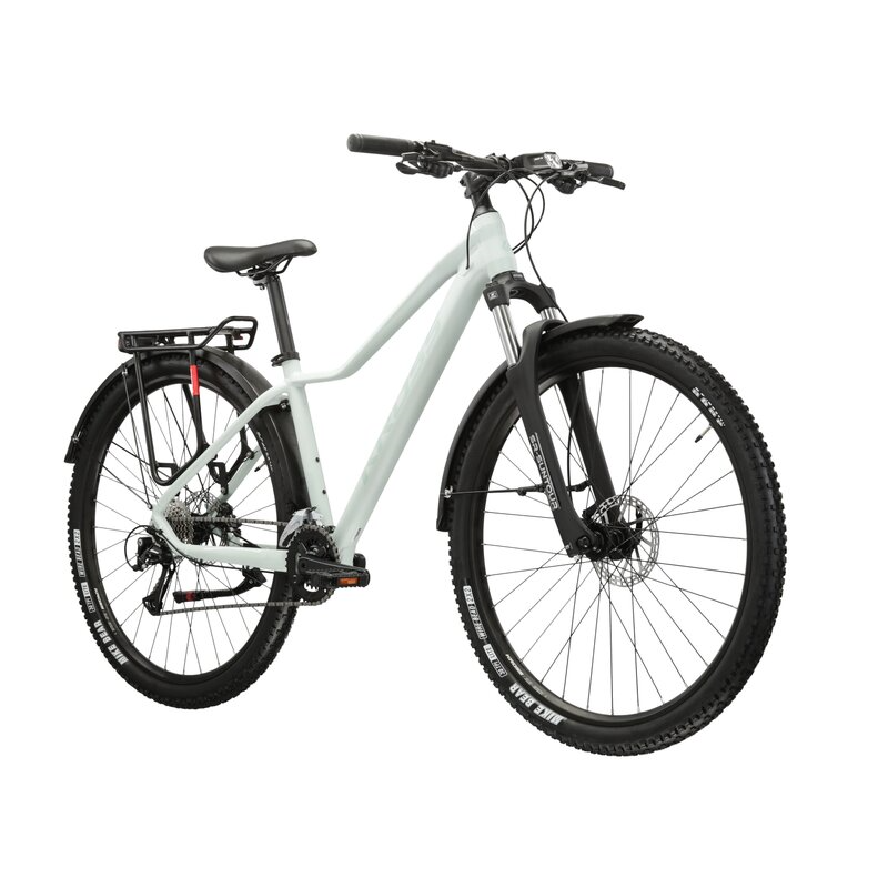 Kross Lea 4.0 EQ koła 29 niebieski mat 2024