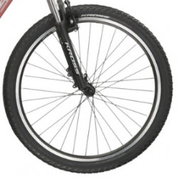 Kross Lea 1.0 bordowo szary mat 2024