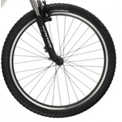 Kross Lea 1.0 różowy szary mat 2024