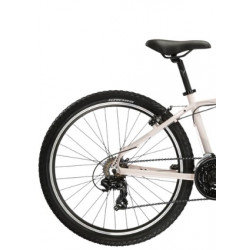 Kross Lea 1.0 różowy szary mat 2024