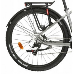 Kross Hexagon 4.0 EQ koła 29" szary zielony połysk 2024