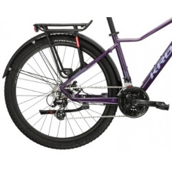 Kross Lea 2.0 EQ koła 29" fioletowy połysk 2024