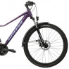 Kross Lea 2.0 EQ koła 29" fioletowy połysk 2024