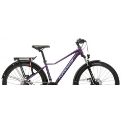 Kross Lea 2.0 EQ koła 29" fioletowy połysk 2024