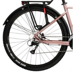 copy of Kross Lea 4.0 EQ koła 27,5 różowy błękitny mat 2024