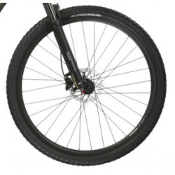 Kross Lea 8.0 khaki róż mat 2024