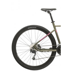 Kross Lea 8.0 khaki róż mat 2024