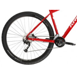 Kross Level 3.0 ALT SM czerwony / biały połysk 2024