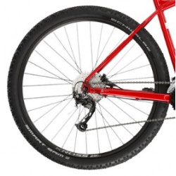 Kross Level 3.0 ALT SM czerwony / biały połysk 2024