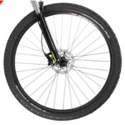 Kross Level 3.0 ALT SM czerwony / biały połysk 2024