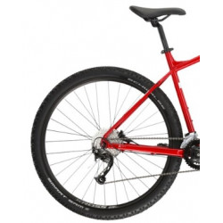 Kross Level 3.0 ALT SM czerwony / biały połysk 2024