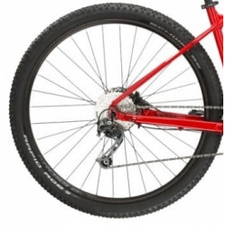 Kross Level 3.0 2024 PW SM czerwony biały połysk 2024