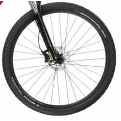 Kross Level 3.0 2024 PW SM czerwony biały połysk 2024