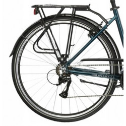 Kross Explorer 2.0 damski turkusowy srebrny połyk