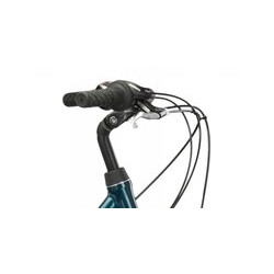 Kross Explorer 2.0 damski turkusowy srebrny połyk