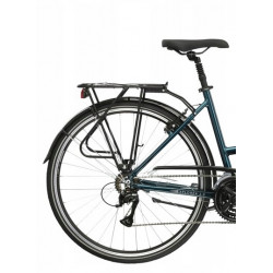 Kross Explorer 2.0 damski turkusowy srebrny połyk