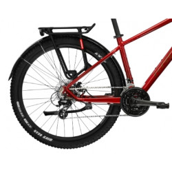 copy of Kross Hexagon 2.0 EQ czerwono bordowy połysk 2024