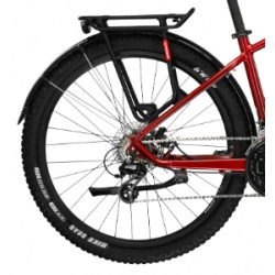 copy of Kross Hexagon 2.0 EQ czerwono bordowy połysk 2024