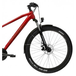 copy of Kross Hexagon 2.0 EQ czerwono bordowy połysk 2024