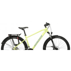 copy of Kross Hexagon 2.0 EQ koła 27,5 limonkowy / niebieski połysk 2024