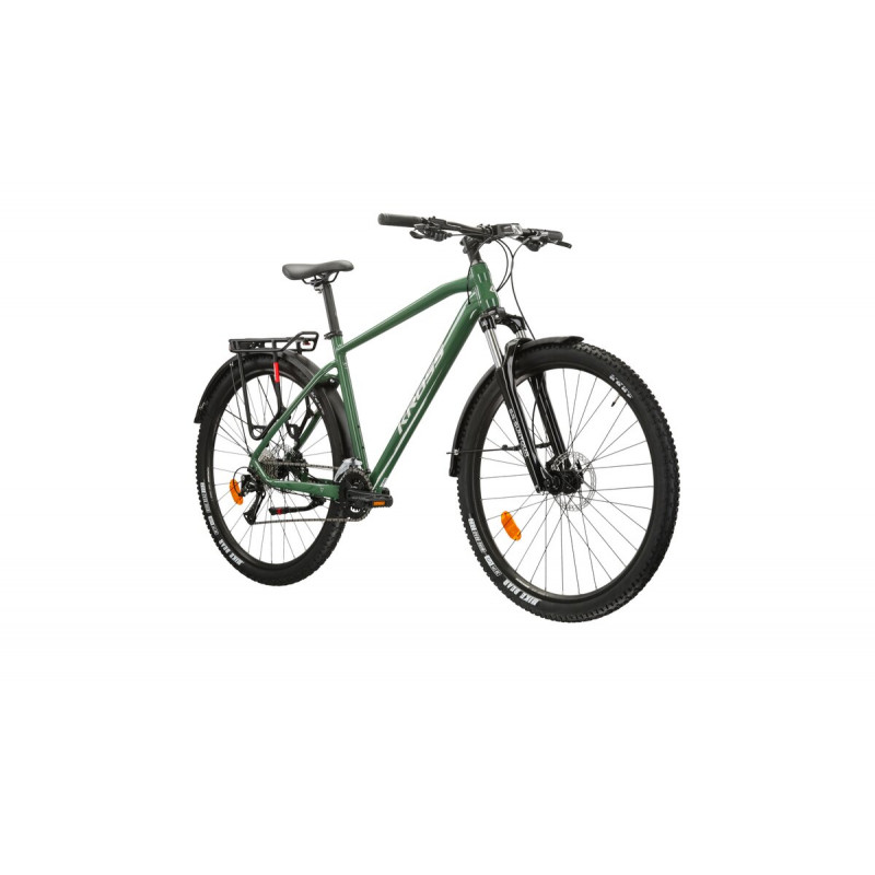 copy of Kross Hexagon 4.0 EQ koła 29" zielony połysk 2024