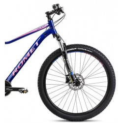 Romet jolene 7.3 CS Shimano Cues biały 2024