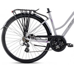 Romet Gazela 2 szary 2024