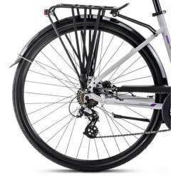 Romet Gazela 2 szary 2024