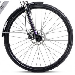 Romet Gazela 2 szary 2024