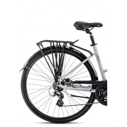 Romet Gazela 2 szary 2024