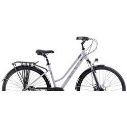 Romet Gazela 2 szary 2024