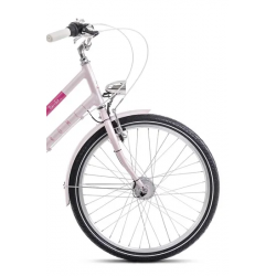 Romet Panda 2 różowy 2024