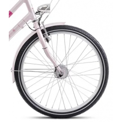 Romet Panda 2 różowy 2024