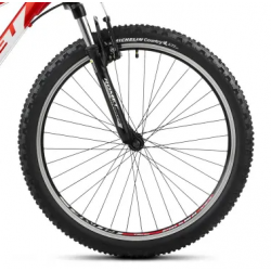 Romet Rambler R6.1 czerwony 2024