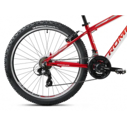 Romet Rambler R6.1 czerwony 2024