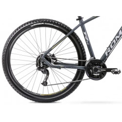 Romet Rambler R9.3 grafitowy złoty 2024